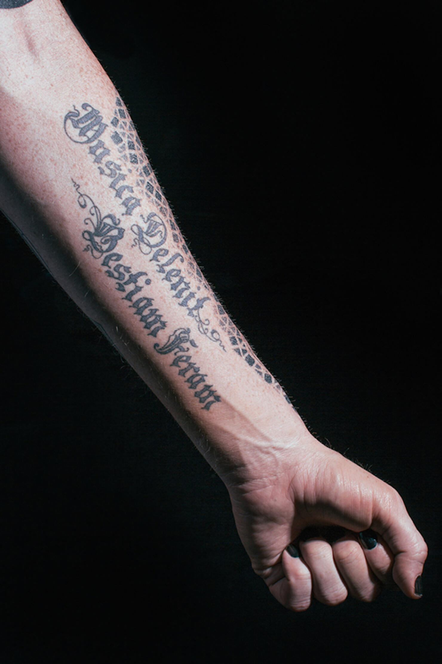 Adam Lambert Tattoo Stories 2015