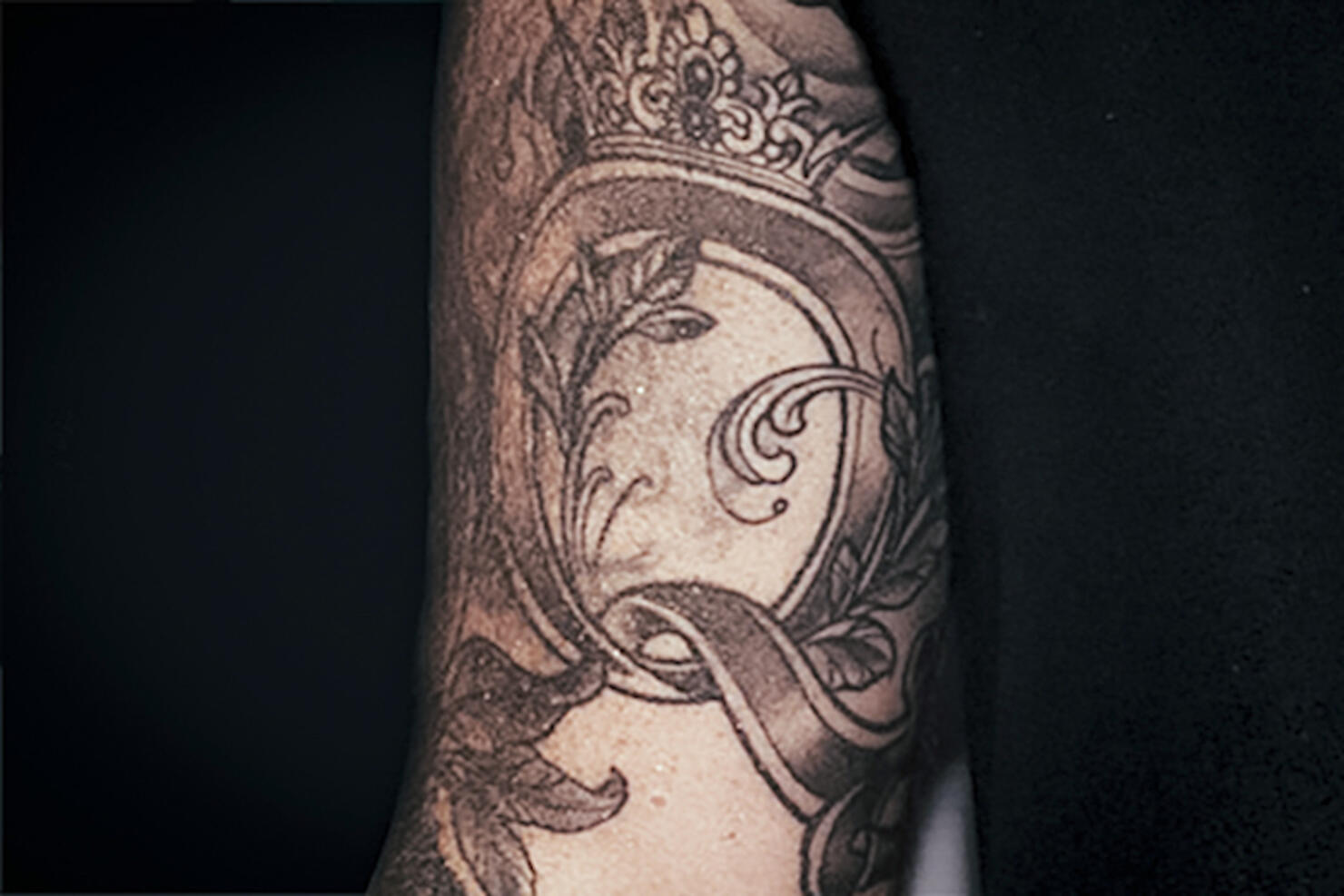 Adam Lambert Tattoo Stories 2015