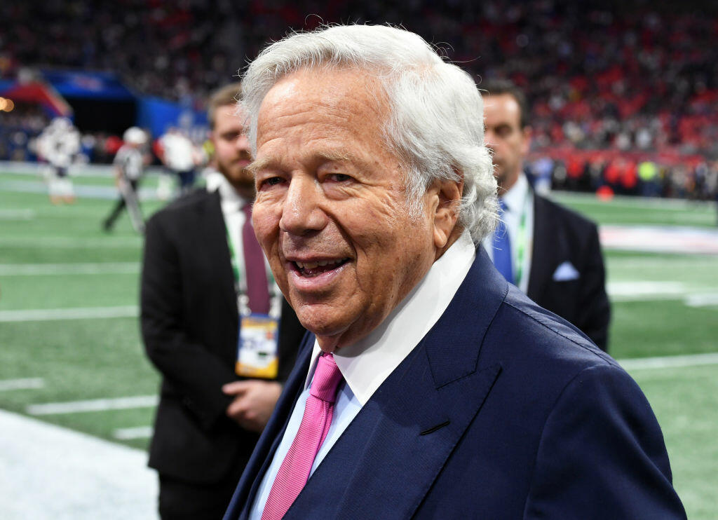 Robert Kraft Prostitution Scandal: More Famous People Could Be Named - Thumbnail Image