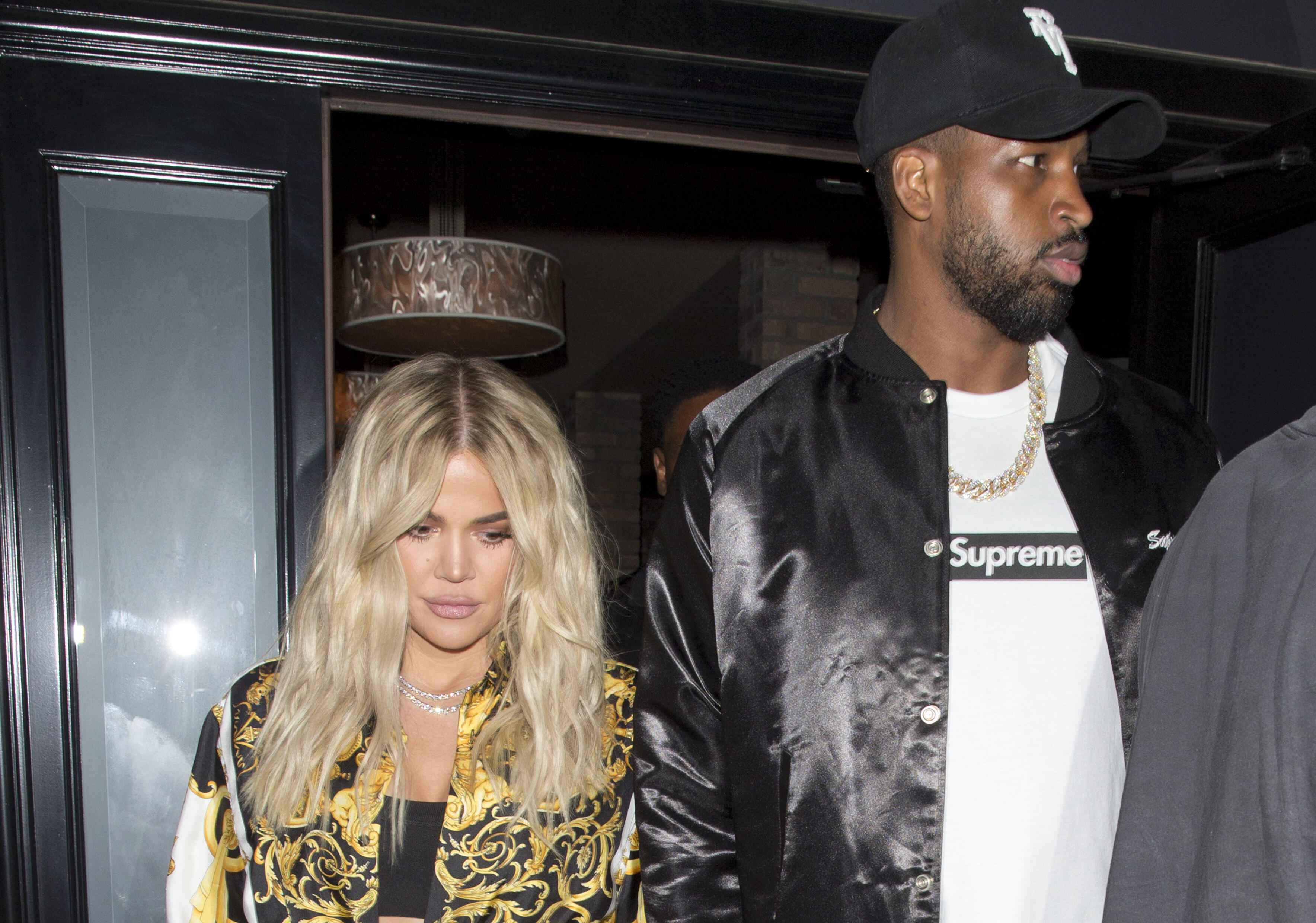 Tristan Thompson And Jordyn Woods Agreed To Deny Tryst If Caught iHeart