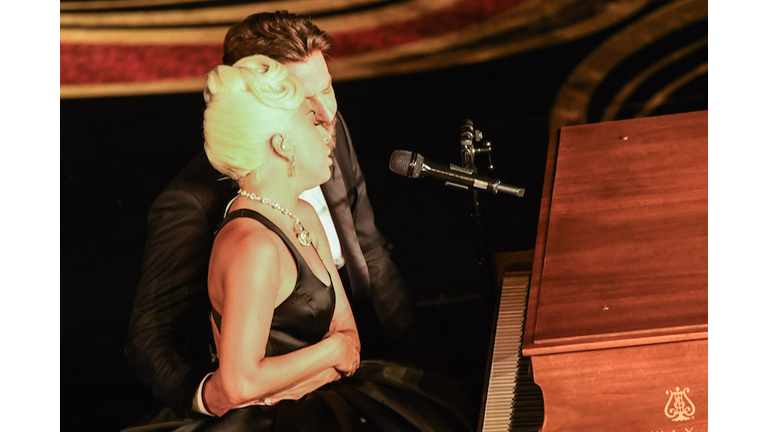 Lady Gaga, Bradley Cooper 2019 Oscars