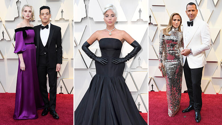 2019 Oscars: The Fashion Of The Red Carpet | IHeart