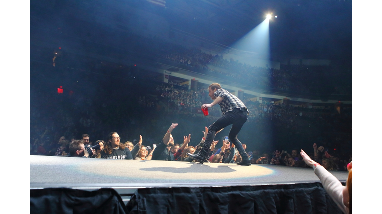 Luke Combs at The Schottenstein Center