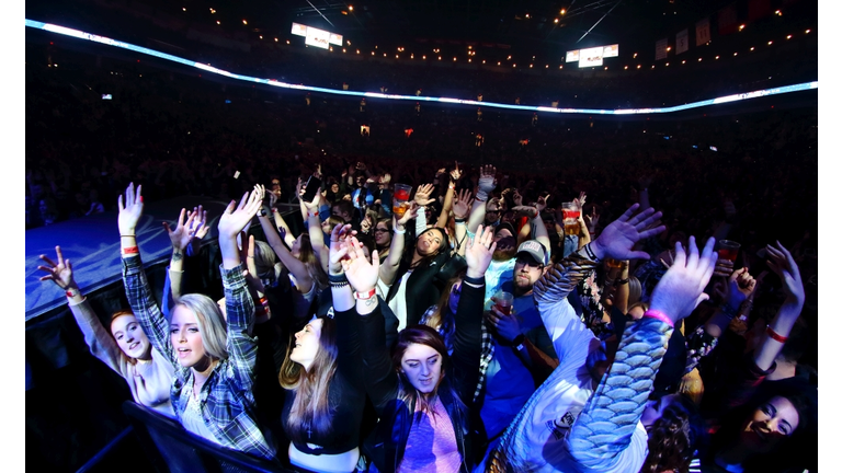 Luke Combs at The Schottenstein Center