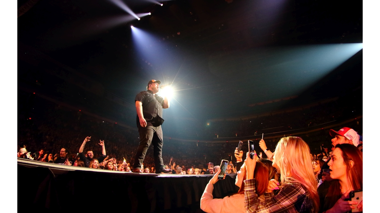 Luke Combs at The Schottenstein Center