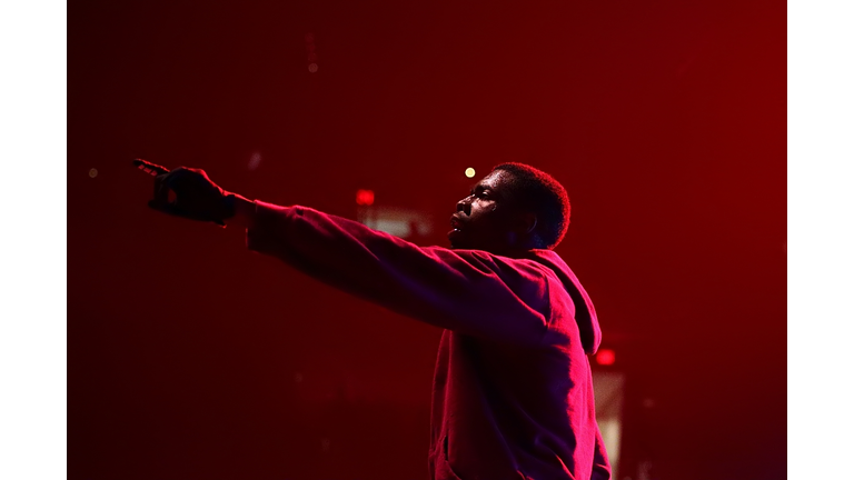 Travis Scott at The Schottenstein Center