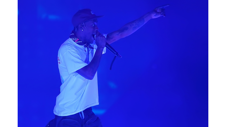 Travis Scott at The Schottenstein Center