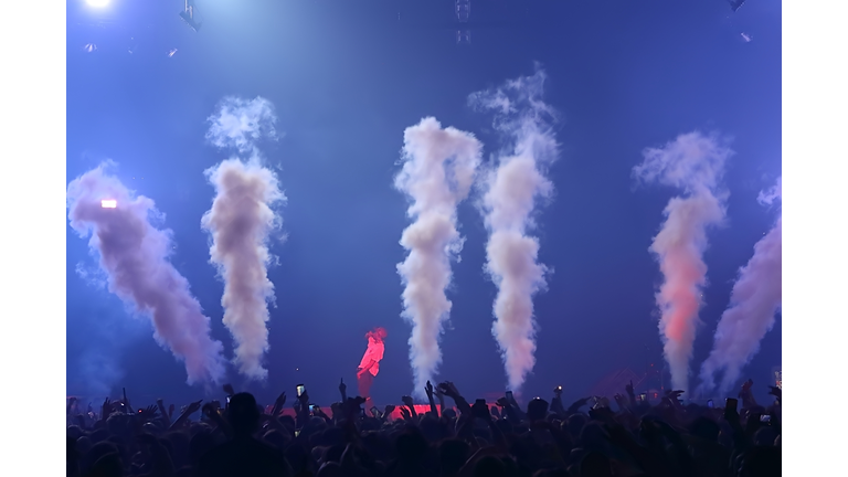 Travis Scott at The Schottenstein Center