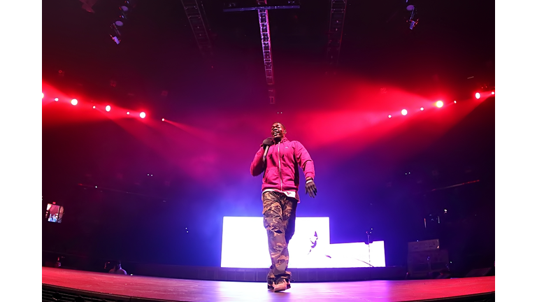 Travis Scott at The Schottenstein Center