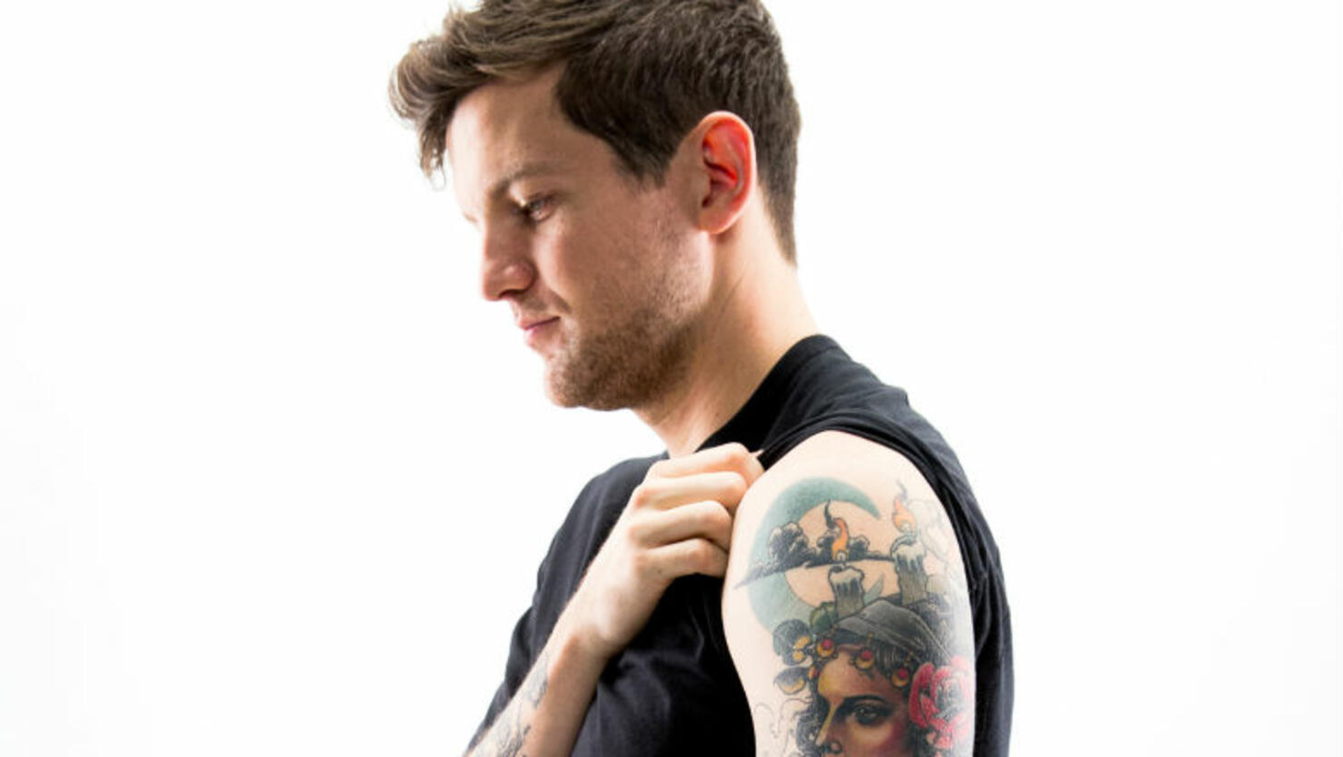 Dillon Francis Tattoo Stories 2015