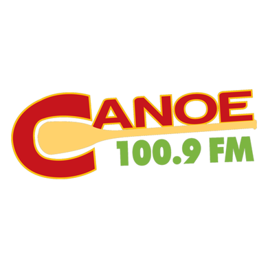 100.9 Canoe FM logo