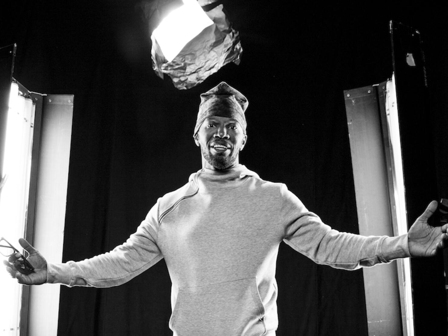 Jamie Foxx 2015