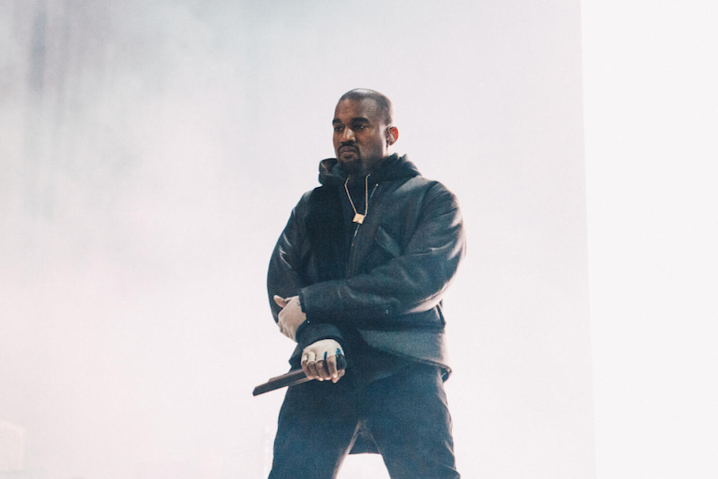 Kanye West Roc City Classic 2015