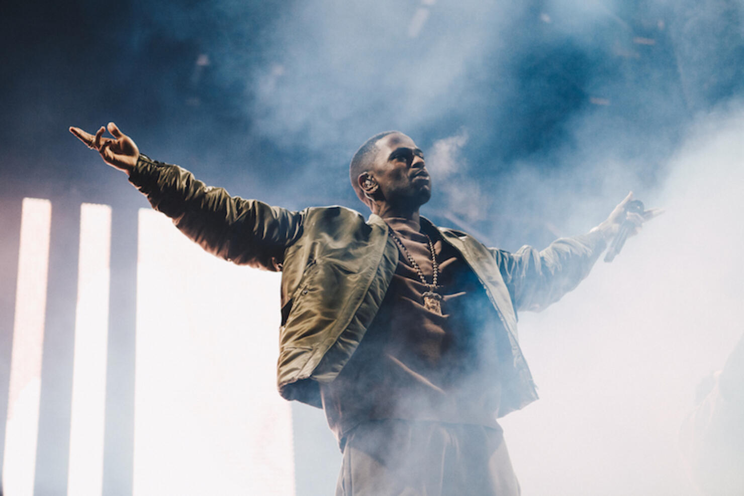 Big Sean Rock City Classic 2015