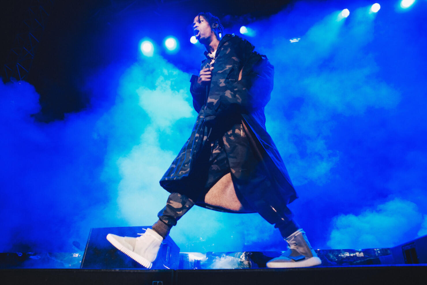 Travis Scott Roc City Classic 2015