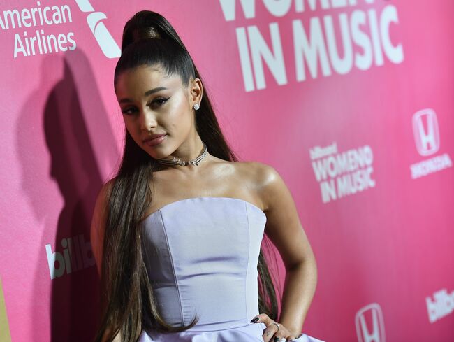 Ariana Grande Makes Announcement About Upcoming Nashville