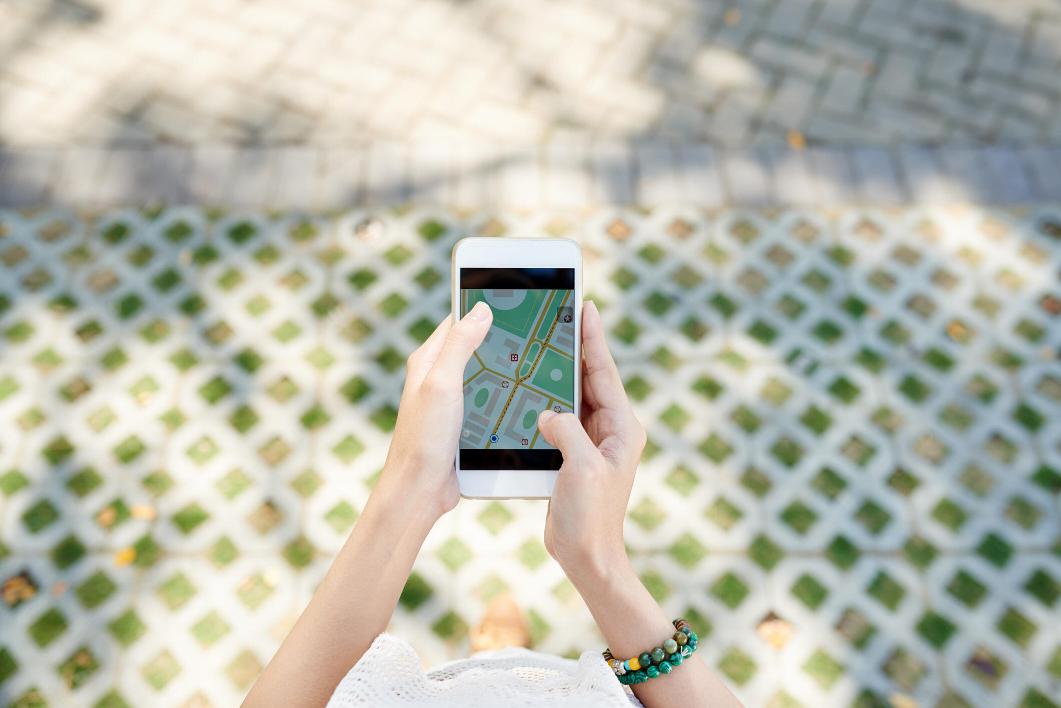 A Guy's GPS Led Him To A Border Crossing With Ten Pounds Of Meth In His Car - Thumbnail Image
