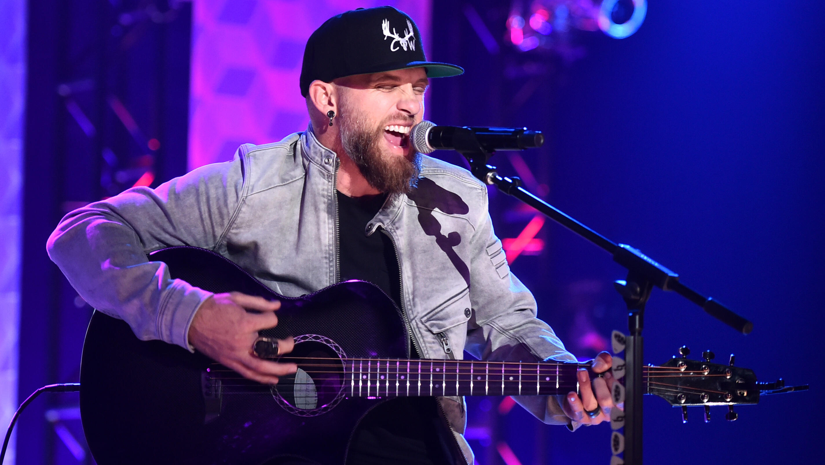 Brantley Gilbert Approached His Next Album With No Rules | IHeart