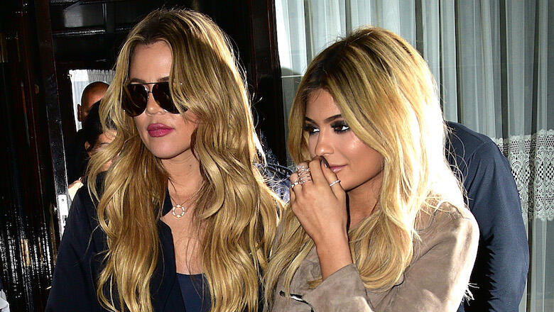 Kylie Jenner & Khloe Kardashian Go Party Amid Tristan/Jordyn Woods Scandal - Thumbnail Image