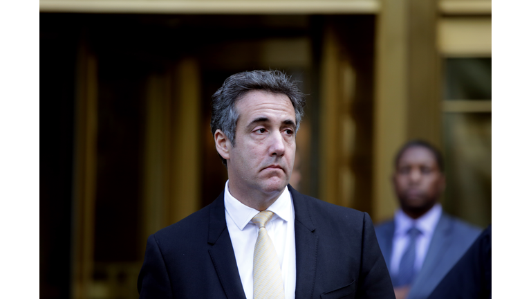Michael Cohen to accuse president trump of criminal conduct when testifying in front of congress this week