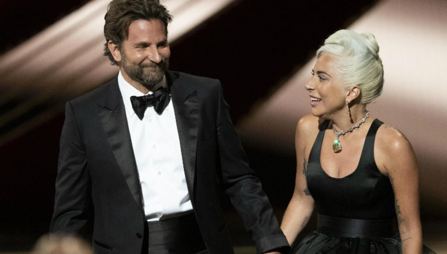 Bradley Cooper's Ex-Wife Reacts to His Steamy Oscars Performance With Lady  Gaga 