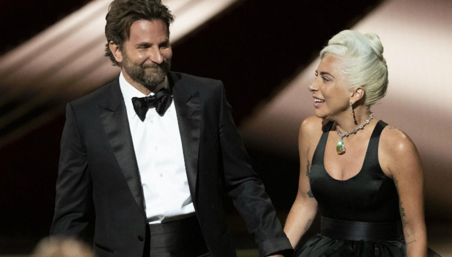 Bradley Cooper's Ex-Wife Jennifer Esposito Reacts to Lady Gaga Rumors