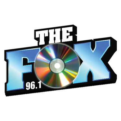 96.1 The Fox logo