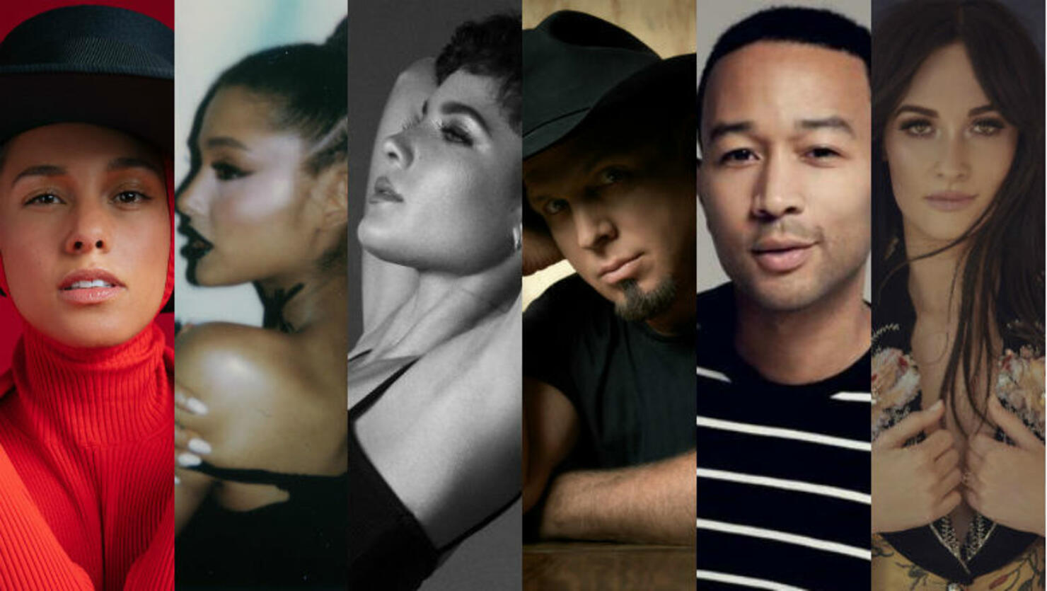 iHeartRadio Music Awards Performers
