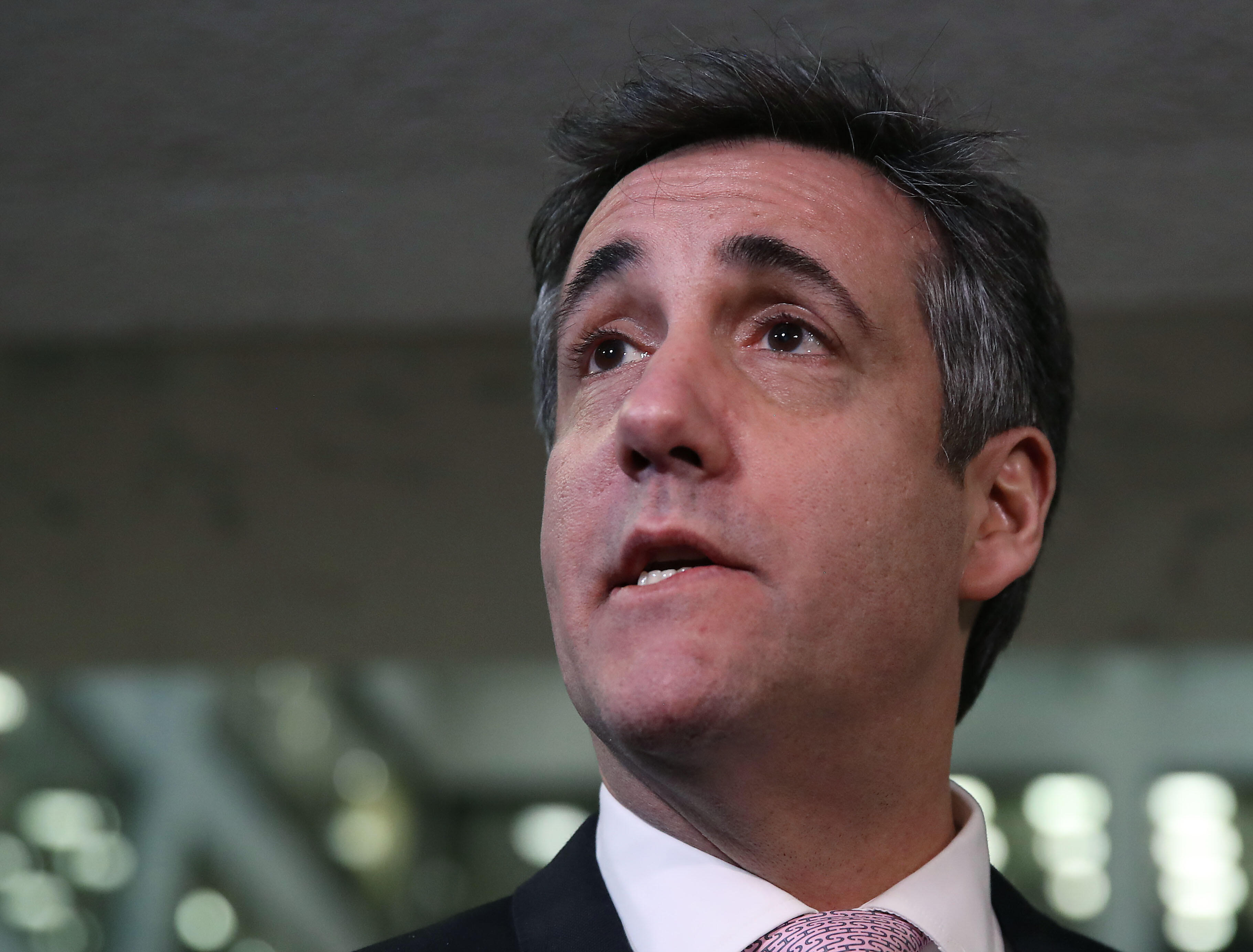 Cohen Prepared To Call Trump 'Racist,' 'Conman,' & 'Cheat'  - Thumbnail Image