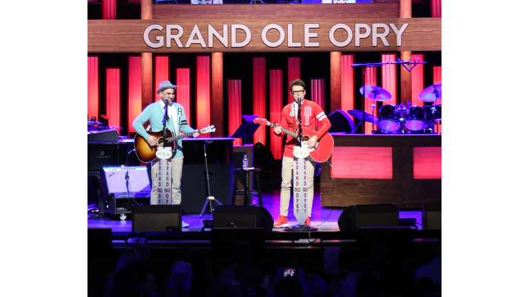 Bobby and Eddie Opry 7