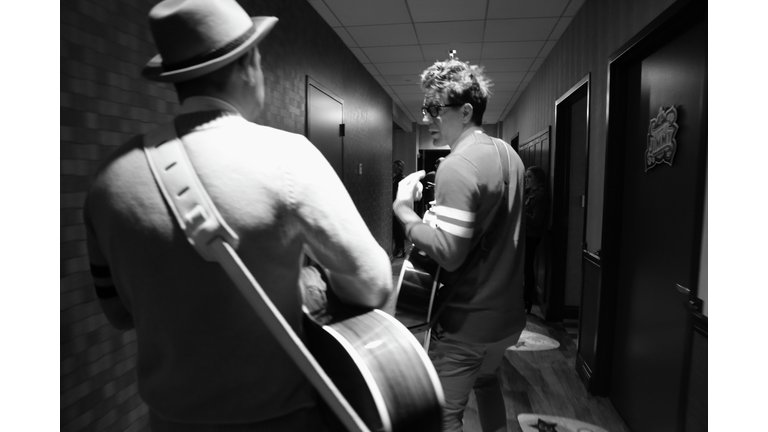 Bobby and Eddie Opry 12