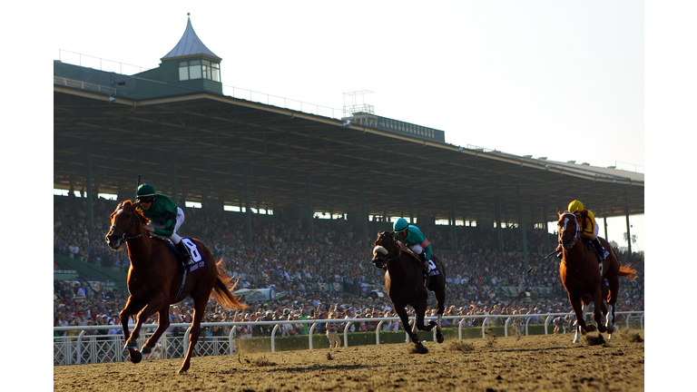 Santa Anita Facing Rash of Racehorse Deaths