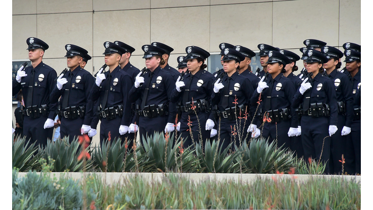Los Angeles Police Union Declines to Appeal Ruling on Disciplinary Records