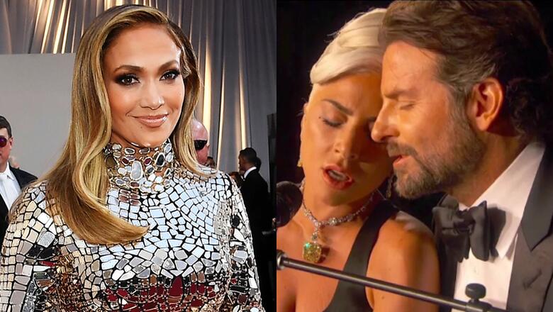 How Jennifer Lopez Helped Bradley Cooper Before His Oscars Performance - Thumbnail Image