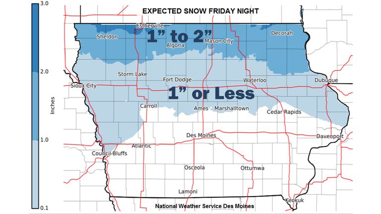 National Weather Service Des Moines