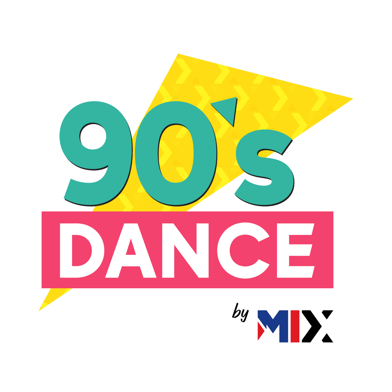 90s Dance by Mix (iHeart Radio) - Online - ACIR Online / iHeart Radio - Ciudad de México
