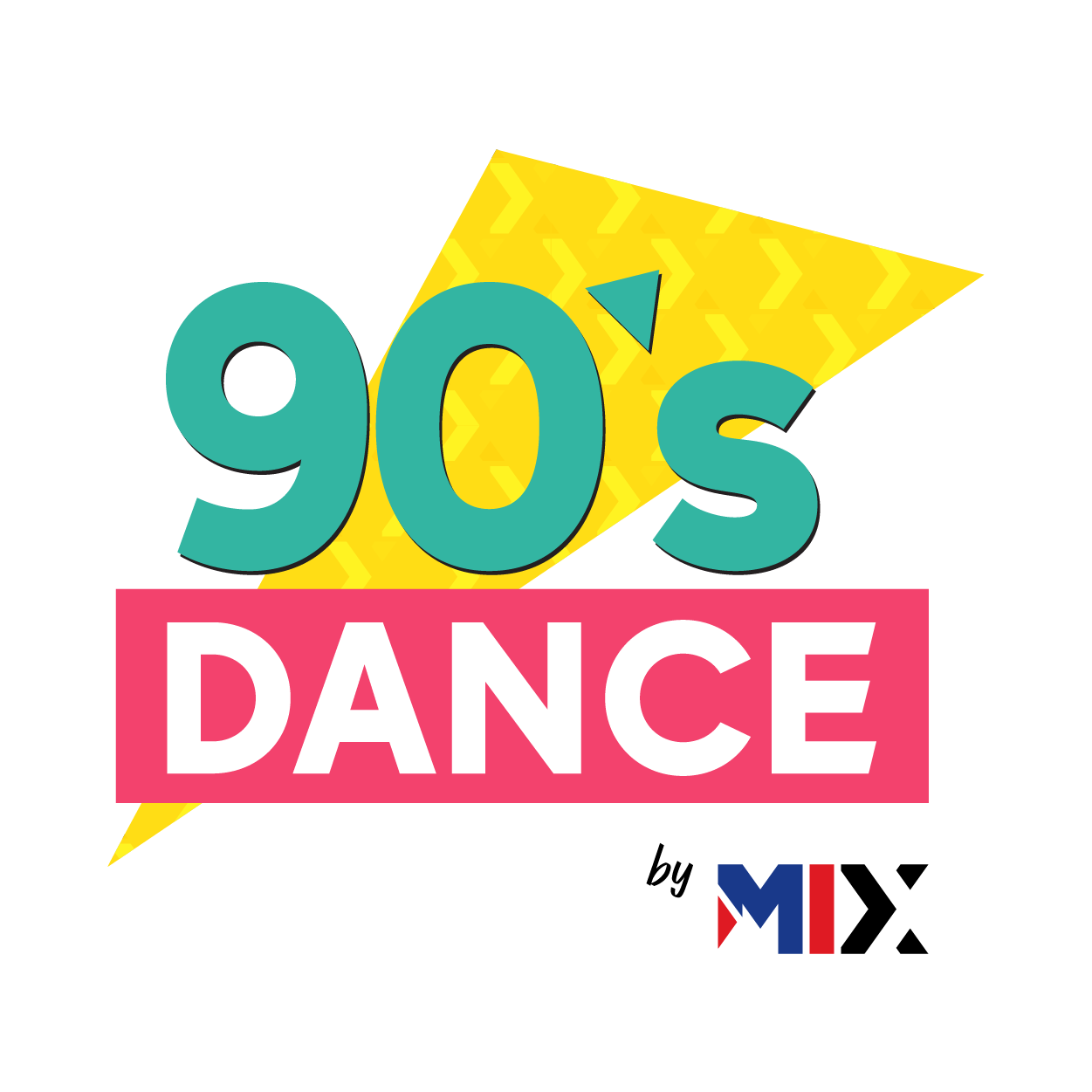 90s Dance by Mix (iHeart Radio) - Online - ACIR Online / iHeart Radio - Ciudad de México favicon