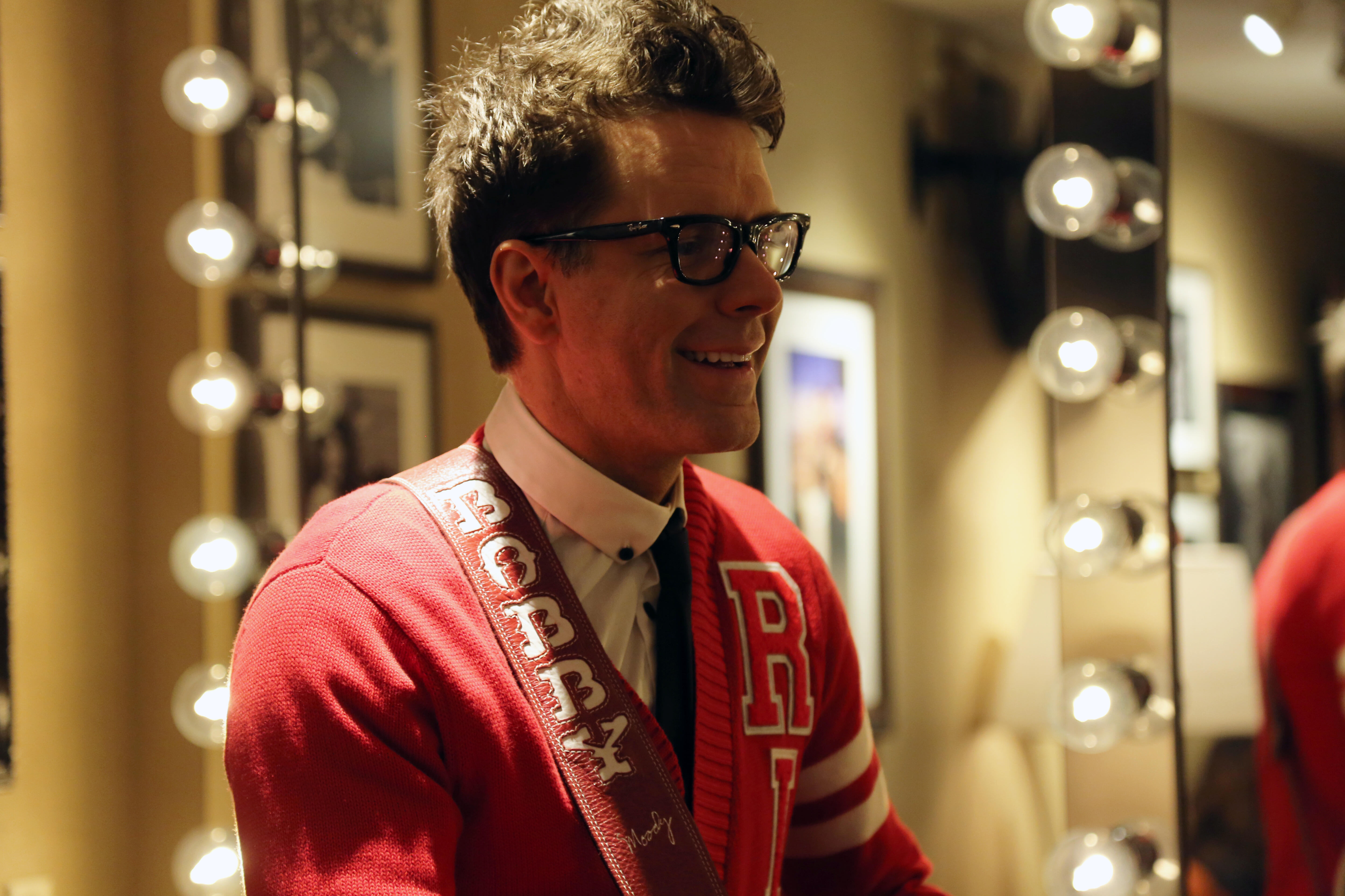 Morgan On Bobby Bones Show 22 - ievv863