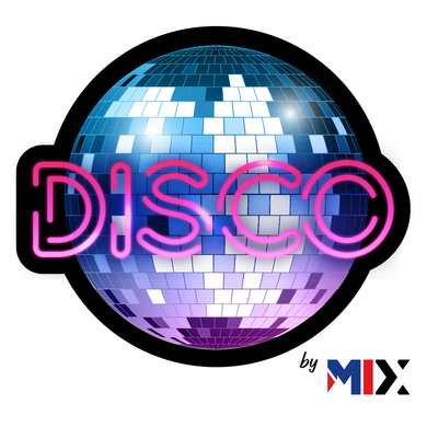 Disco by Mix logo