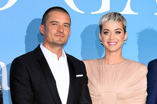 Katy Perry and Orlando Bloom are engaged!