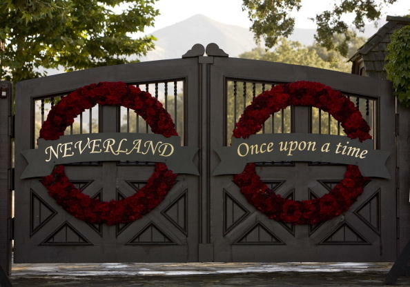 Neverland Ranch is for sale at a bargain price