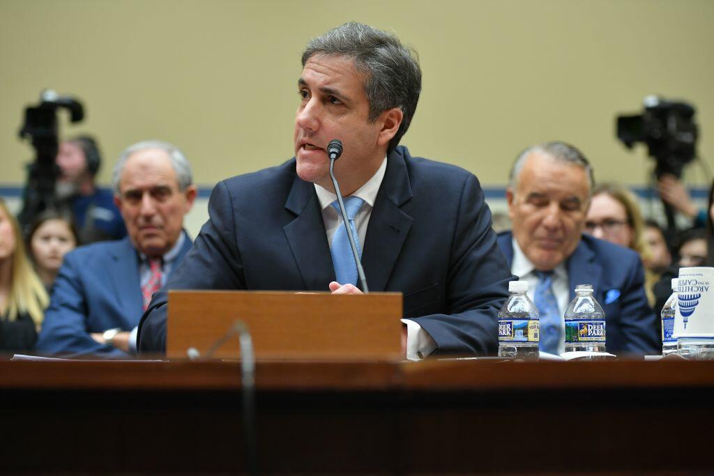 Republicans Question Cohen's Credibility  - Thumbnail Image