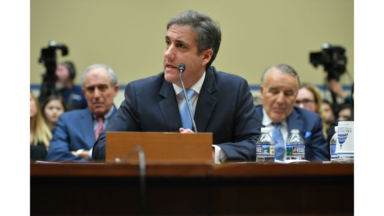 Cohen testifies