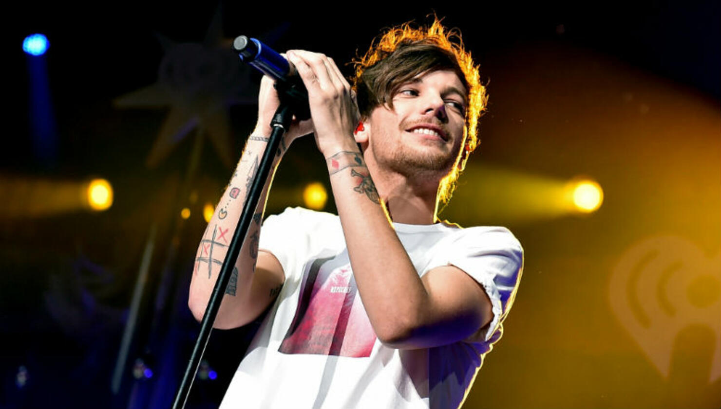 Louis Tomlinson releases new single 'Two of Us