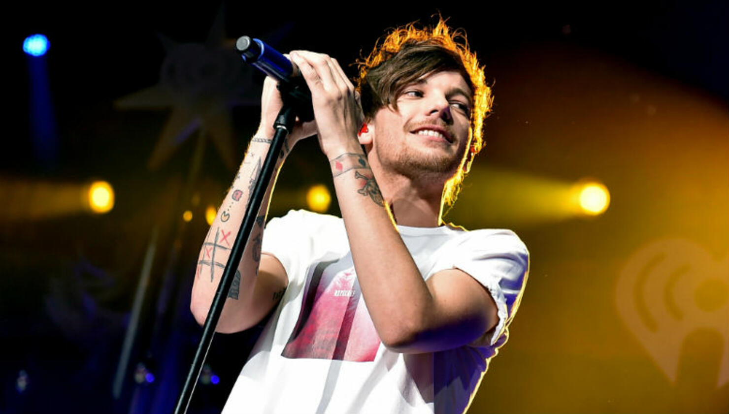 Louis Tomlinson's New Single 'Two Of Us' Set To Drop March 7