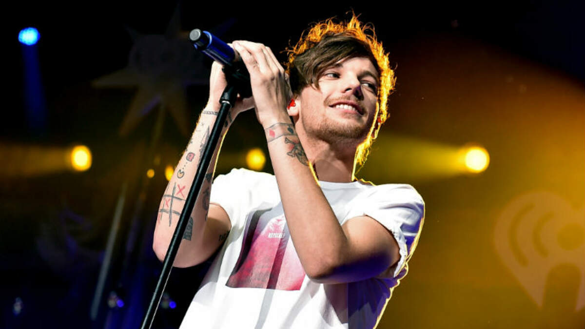 Louis Tomlinson announces two One Night Only shows - United By Pop