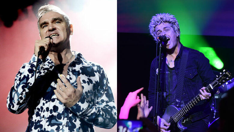 Billie Joe Armstrong Will Be Featured on Morrissey's New ...