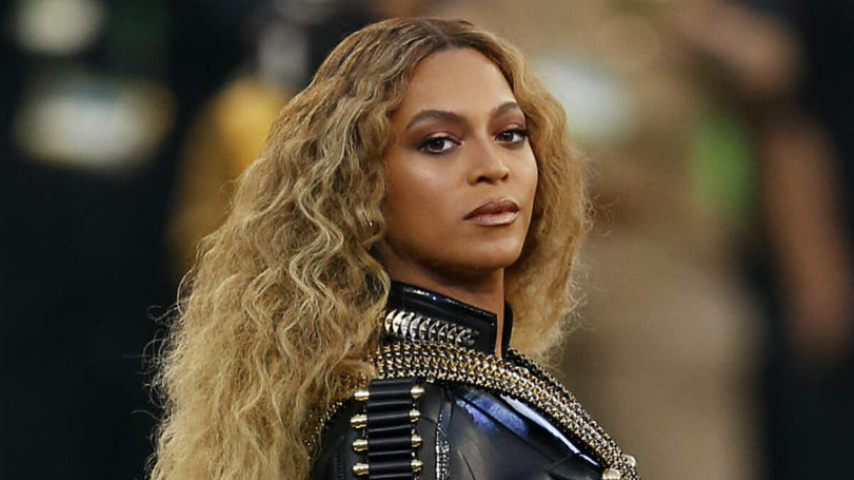 Beyonce explains the message of her “Formation” single.