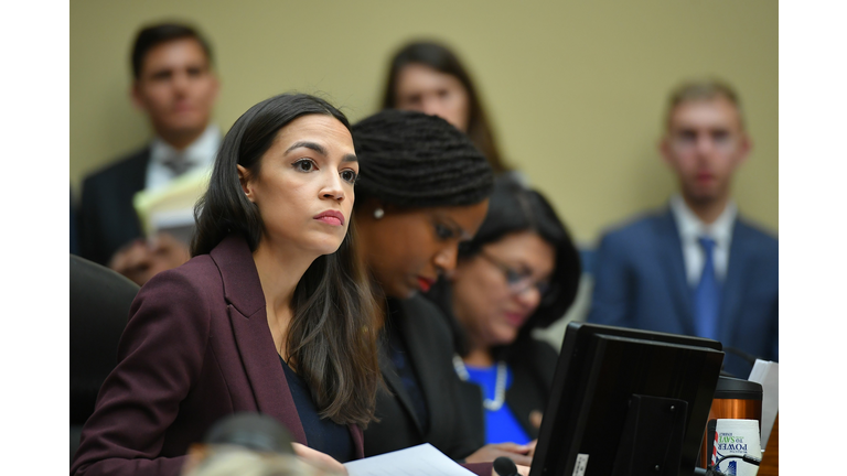 AOC quizzes Cohen during his testimony
