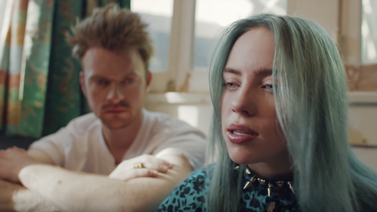 Billie Eilish And Finneas Oconnell Discuss The Making Of